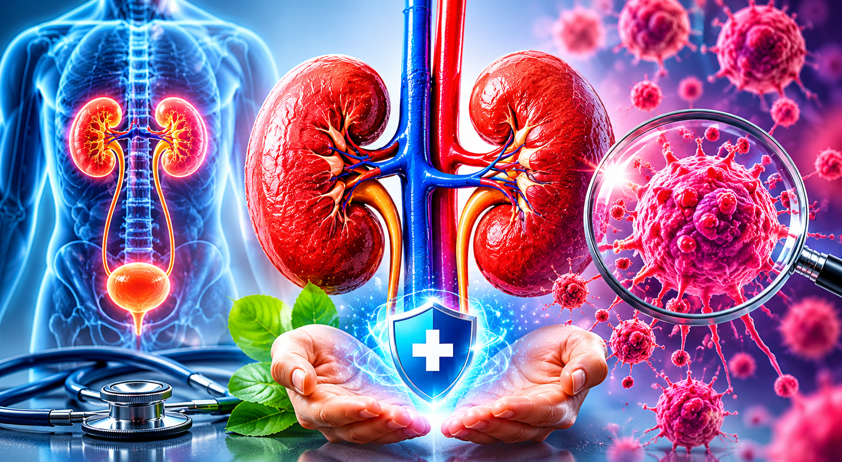 kidney and cancer