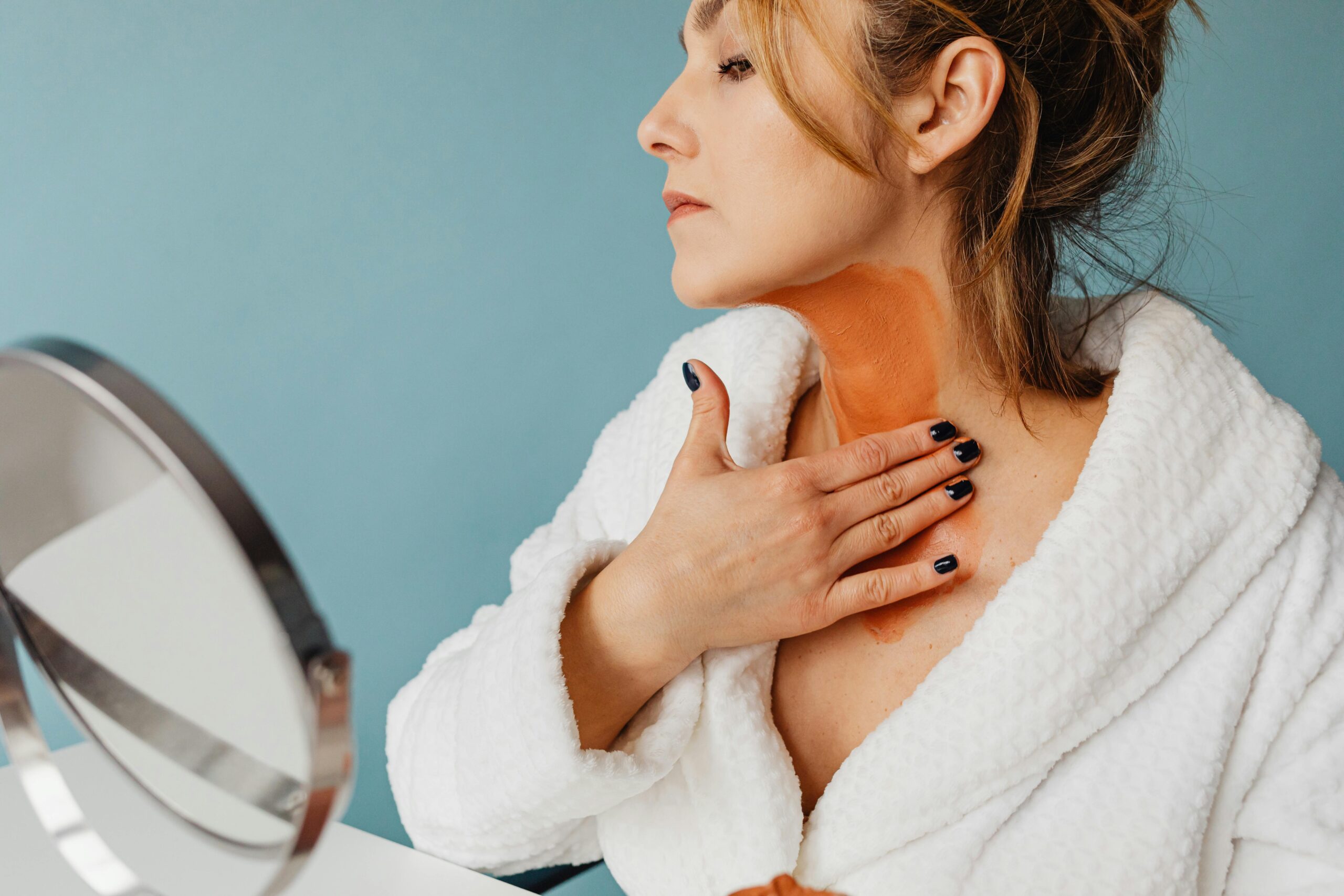Thyroid nutrition